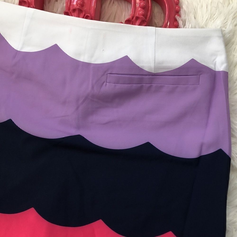 Golftini Scallop Performance Skort - Picture 12 of 14